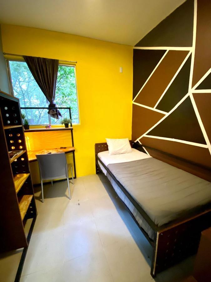 Roomies Hostel Parque Mexico Exteriör bild